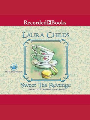 cover image of Sweet Tea Revenge